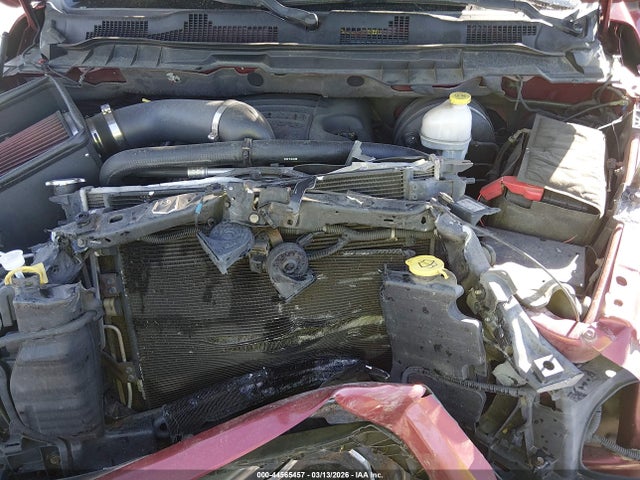 44565457 :رقم المزاد ، 1C6RD7LT0CS340288 vin ، 2012 Ram 1500 Slt مزاد بيع
