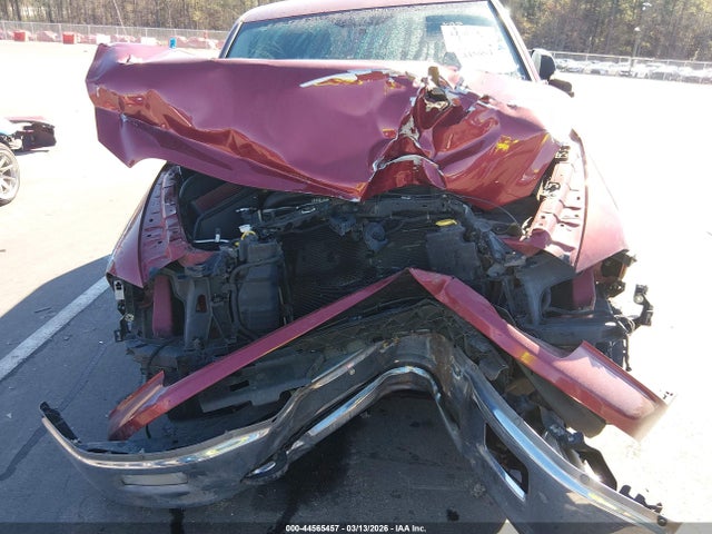 44565457 :رقم المزاد ، 1C6RD7LT0CS340288 vin ، 2012 Ram 1500 Slt مزاد بيع