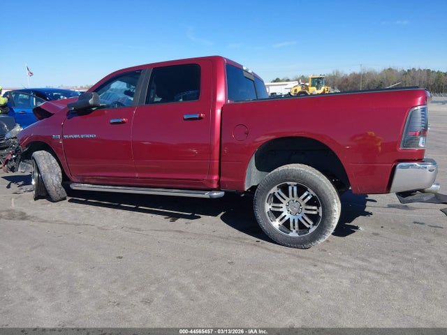 44565457 :رقم المزاد ، 1C6RD7LT0CS340288 vin ، 2012 Ram 1500 Slt مزاد بيع