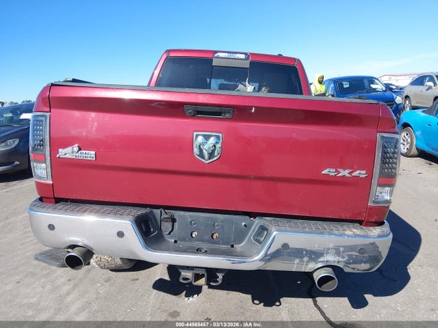 44565457 :رقم المزاد ، 1C6RD7LT0CS340288 vin ، 2012 Ram 1500 Slt مزاد بيع