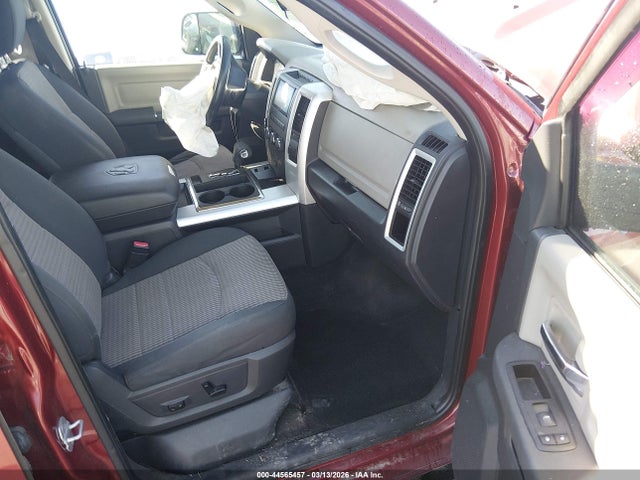 44565457 :رقم المزاد ، 1C6RD7LT0CS340288 vin ، 2012 Ram 1500 Slt مزاد بيع