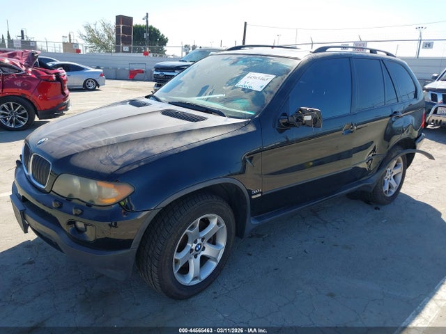 Продажа на аукционе авто 2006 Bmw X5 3.0i, vin: 5UXFA13526LY45944, номер лота: 44565463