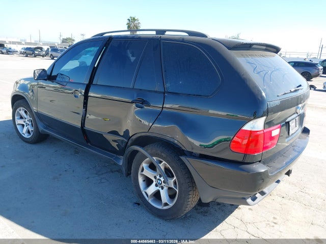 Продажа на аукционе авто 2006 Bmw X5 3.0i, vin: 5UXFA13526LY45944, номер лота: 44565463
