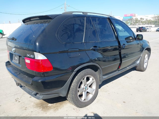 Продажа на аукционе авто 2006 Bmw X5 3.0i, vin: 5UXFA13526LY45944, номер лота: 44565463