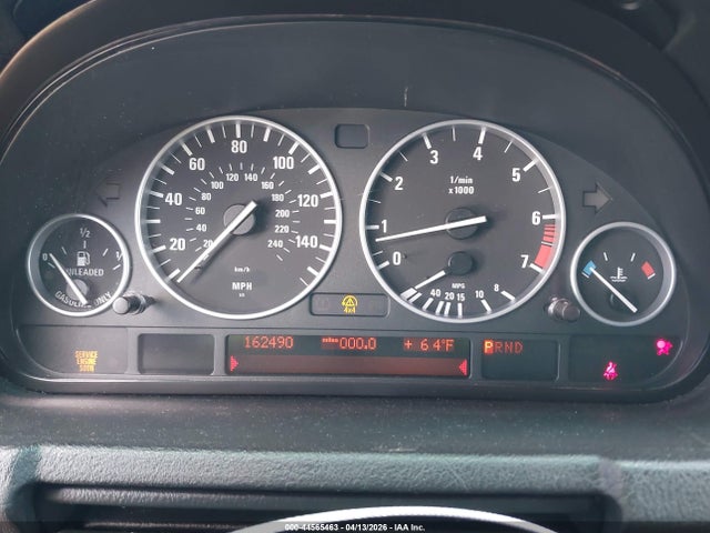 Продажа на аукционе авто 2006 Bmw X5 3.0i, vin: 5UXFA13526LY45944, номер лота: 44565463
