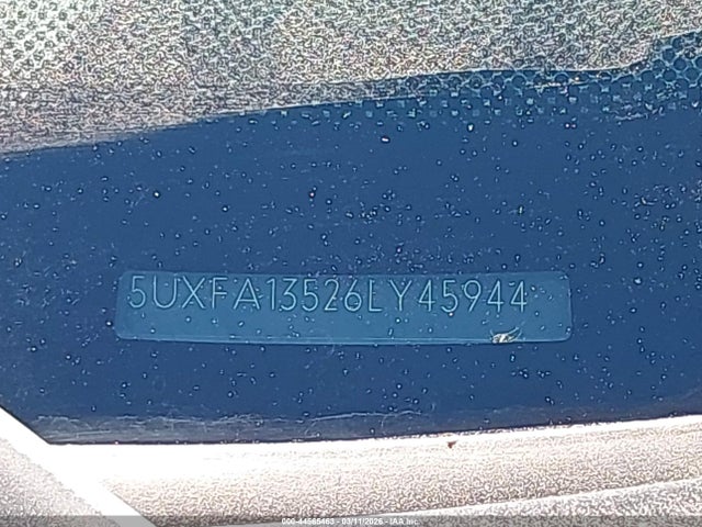 Продажа на аукционе авто 2006 Bmw X5 3.0i, vin: 5UXFA13526LY45944, номер лота: 44565463