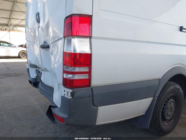 Aukcja sprzedaży 2016 Mercedes-benz Sprinter 2500 High Roof, vin: WD3PE8DD7GP331746, numer aukcji: 44565464