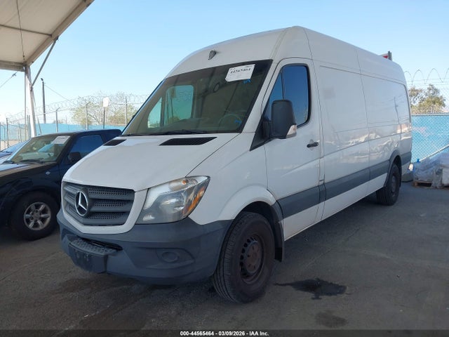 Aukcja sprzedaży 2016 Mercedes-benz Sprinter 2500 High Roof, vin: WD3PE8DD7GP331746, numer aukcji: 44565464