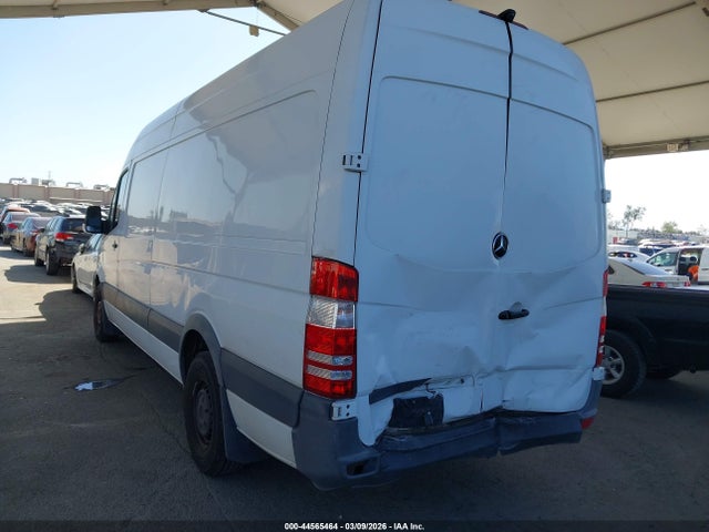 Aukcja sprzedaży 2016 Mercedes-benz Sprinter 2500 High Roof, vin: WD3PE8DD7GP331746, numer aukcji: 44565464