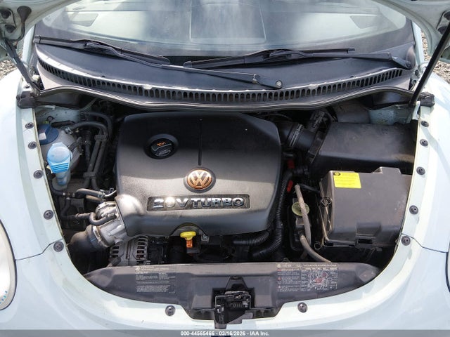 Aukcja sprzedaży 2004 Volkswagen New Beetle Gls 1.8t, vin: 3VWCD21Y64M305794, numer aukcji: 44565466