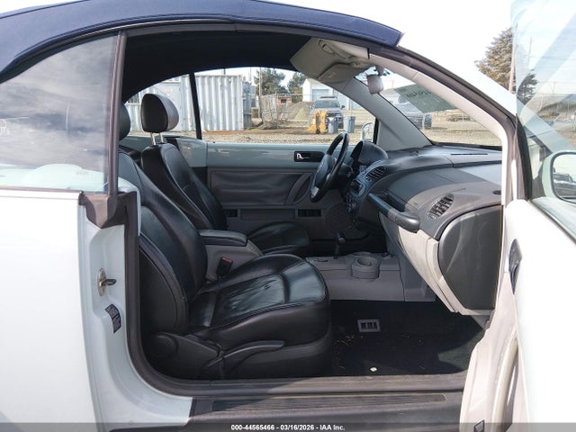 Aukcja sprzedaży 2004 Volkswagen New Beetle Gls 1.8t, vin: 3VWCD21Y64M305794, numer aukcji: 44565466