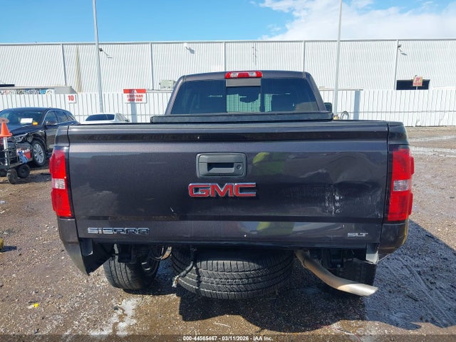 44565467 :رقم المزاد ، 3GTU1VEC9FG383312 vin ، 2015 Gmc Sierra 1500 Slt مزاد بيع