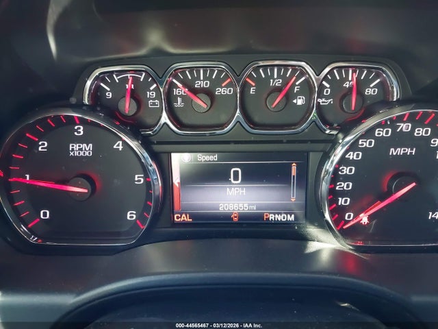 2015 GMC SIERRA 1500 3GTU1VEC9FG383312 Photo 6