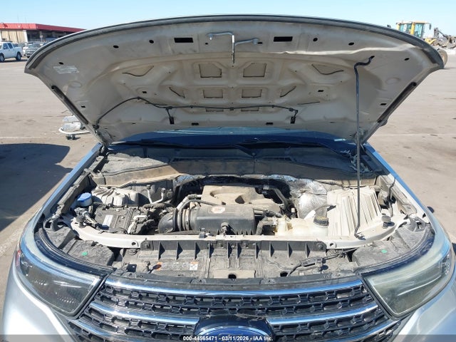 Ford EXPLORER XLT 2020 1FMSK7DH2LGA63295 Image 10