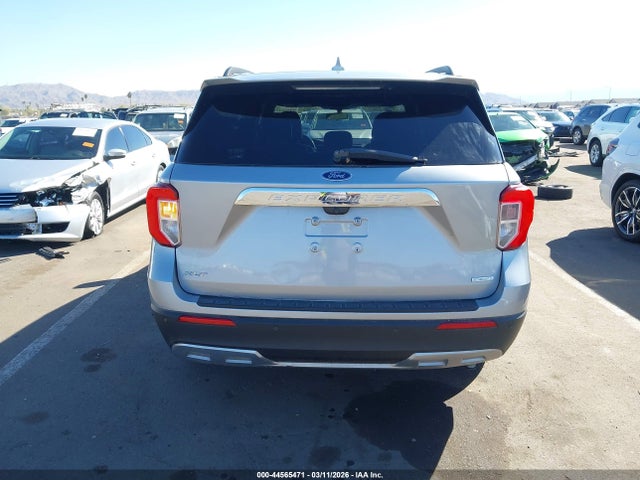 Ford EXPLORER XLT 2020 1FMSK7DH2LGA63295 Image 17