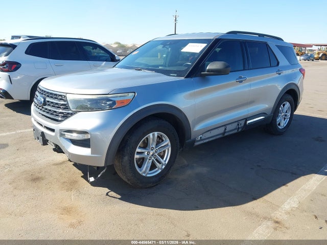 Ford EXPLORER XLT 2020 1FMSK7DH2LGA63295 Image 2