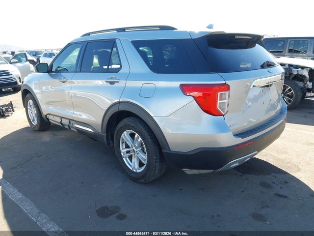Ford EXPLORER XLT 2020 1FMSK7DH2LGA63295 Image 3
