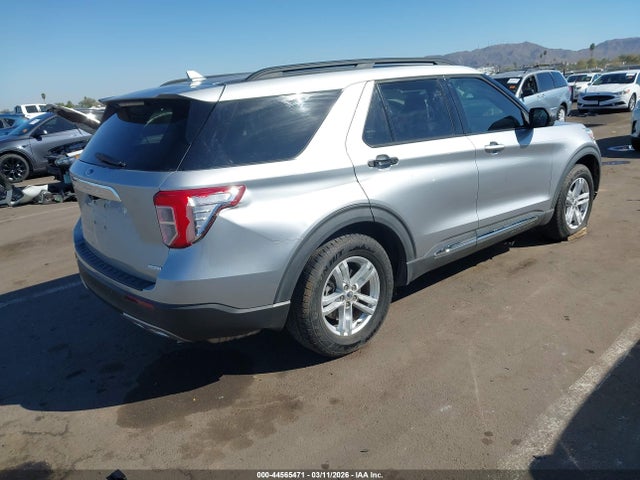 Ford EXPLORER XLT 2020 1FMSK7DH2LGA63295 Image 4