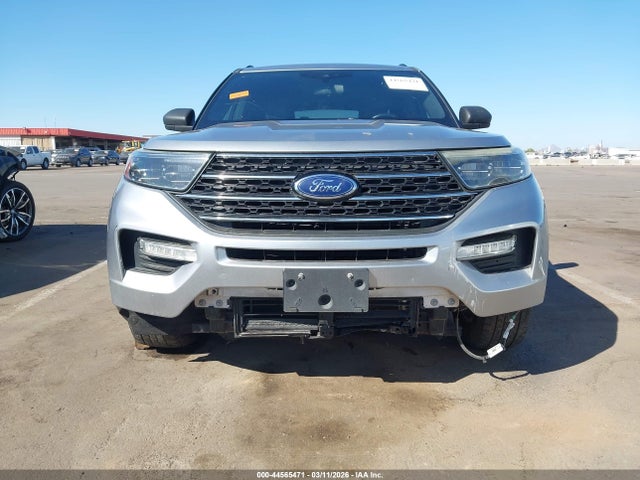 Ford EXPLORER XLT 2020 1FMSK7DH2LGA63295 Image 6
