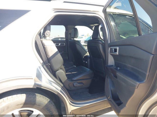 Ford EXPLORER XLT 2020 1FMSK7DH2LGA63295 Image 8