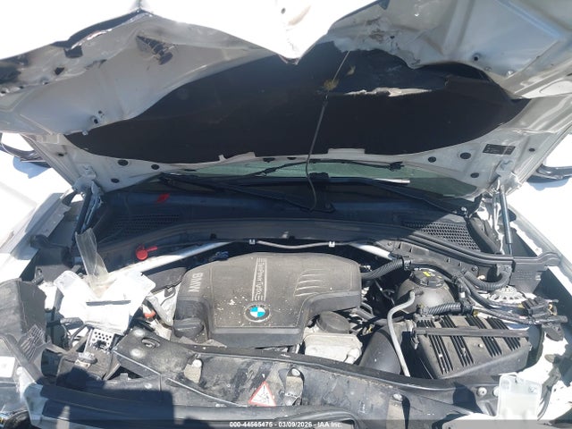 2016 BMW X3 5UXWX9C51G0D71603 Photo 9