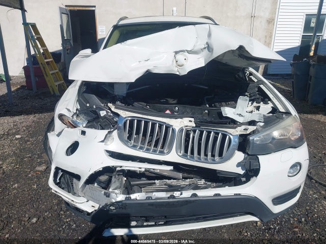2016 BMW X3 5UXWX9C51G0D71603 Photo 5