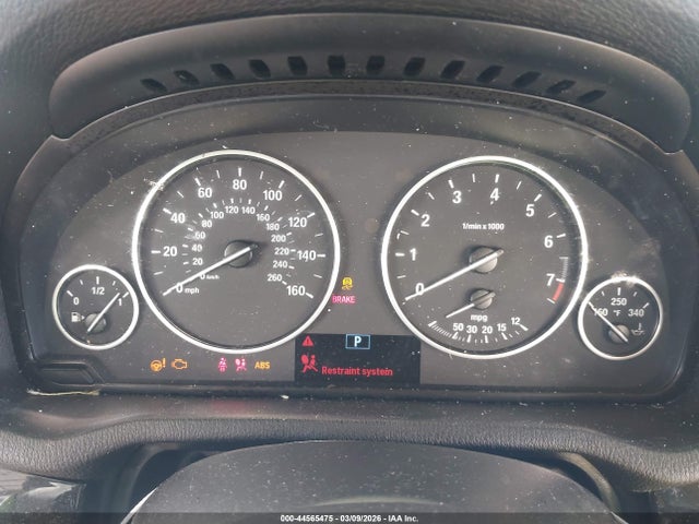 2016 BMW X3 5UXWX9C51G0D71603 Photo 6