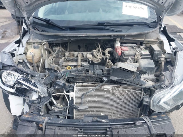 Nissan Versa Sv Xtronic Cvt 2021 3N1CN8EV3ML879605 Image 10