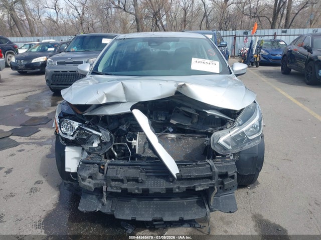 Nissan Versa Sv Xtronic Cvt 2021 3N1CN8EV3ML879605 Image 13