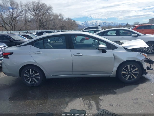 Nissan Versa Sv Xtronic Cvt 2021 3N1CN8EV3ML879605 Image 14