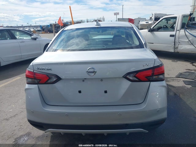 Nissan Versa Sv Xtronic Cvt 2021 3N1CN8EV3ML879605 Image 17