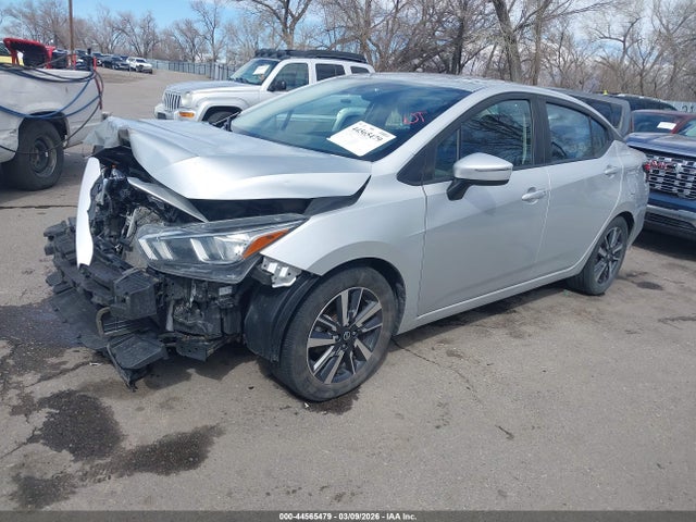 Nissan Versa Sv Xtronic Cvt 2021 3N1CN8EV3ML879605 Image 2