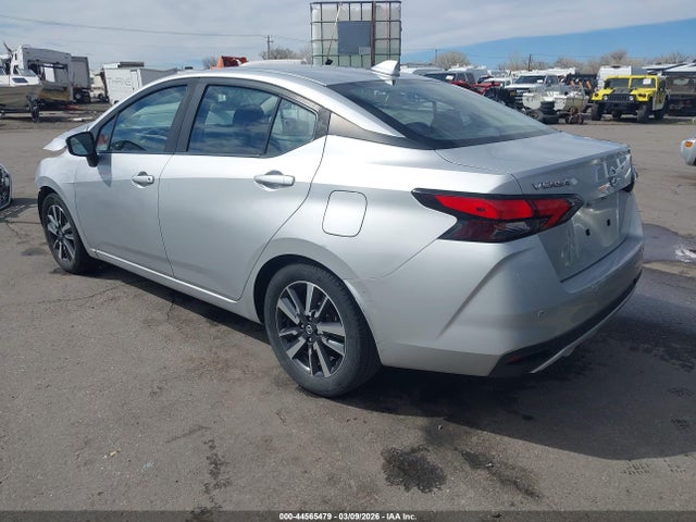Nissan Versa Sv Xtronic Cvt 2021 3N1CN8EV3ML879605 Image 3