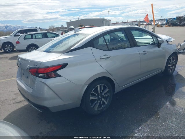 Nissan Versa Sv Xtronic Cvt 2021 3N1CN8EV3ML879605 Image 4