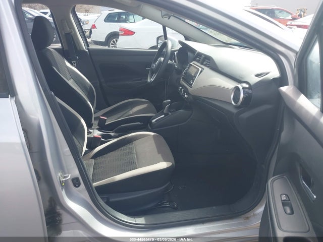 Nissan Versa Sv Xtronic Cvt 2021 3N1CN8EV3ML879605 Image 5