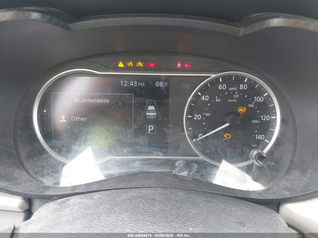 Nissan Versa Sv Xtronic Cvt 2021 3N1CN8EV3ML879605 Image 7