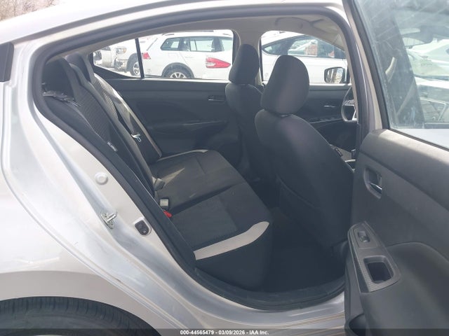 Nissan Versa Sv Xtronic Cvt 2021 3N1CN8EV3ML879605 Image 8