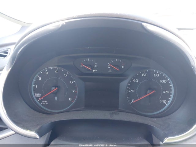 1G1ZD5ST2MF005695 Chevrolet Malibu Fwd Lt