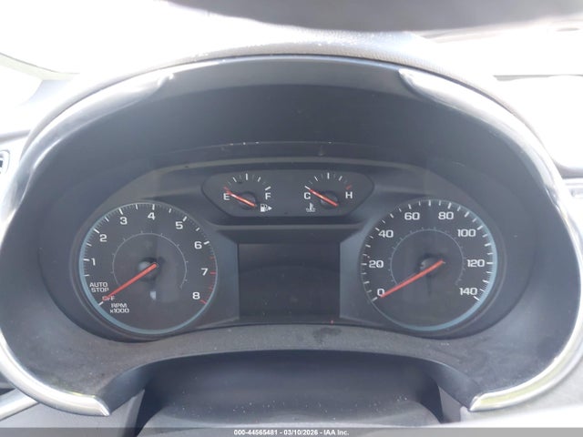 1G1ZD5ST2MF005695 Chevrolet Malibu Fwd Lt