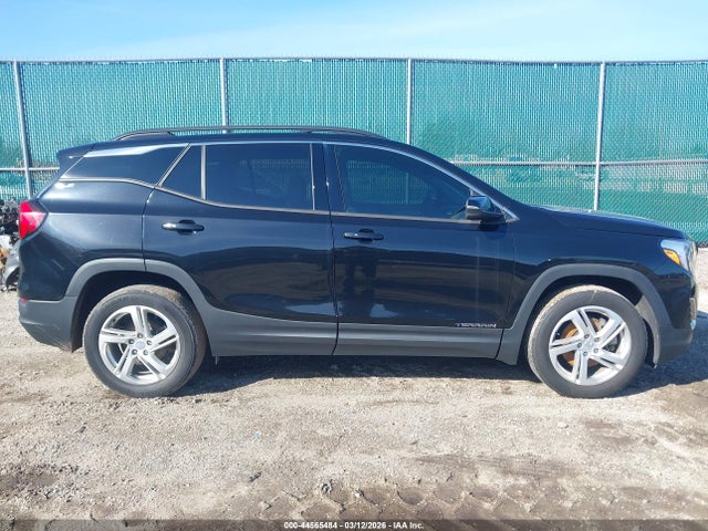 Продажа на аукционе авто 2018 Gmc Terrain Sle, vin: 3GKALTEX8JL160994, номер лота: 44565484