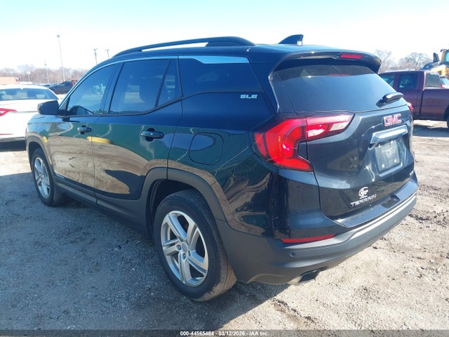 Продажа на аукционе авто 2018 Gmc Terrain Sle, vin: 3GKALTEX8JL160994, номер лота: 44565484
