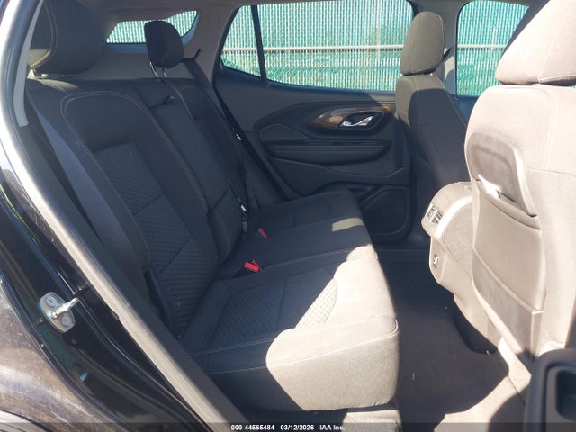Продажа на аукционе авто 2018 Gmc Terrain Sle, vin: 3GKALTEX8JL160994, номер лота: 44565484