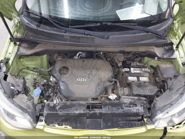 KIA Soul 2014 KNDJN2A26E7722458 Image 10