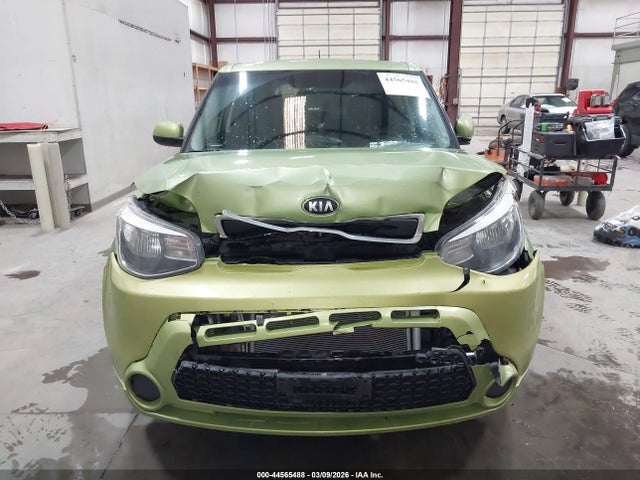 KIA Soul 2014 KNDJN2A26E7722458 Image 12