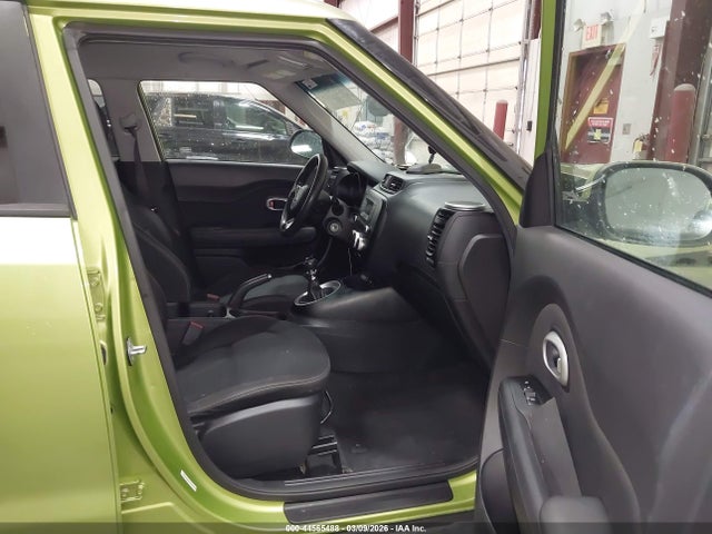 KIA Soul 2014 KNDJN2A26E7722458 Image 5