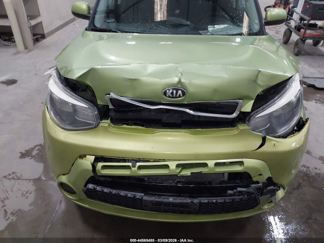 KIA Soul 2014 KNDJN2A26E7722458 Image 6