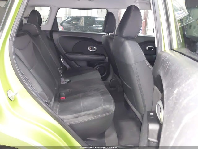 KIA Soul 2014 KNDJN2A26E7722458 Image 8