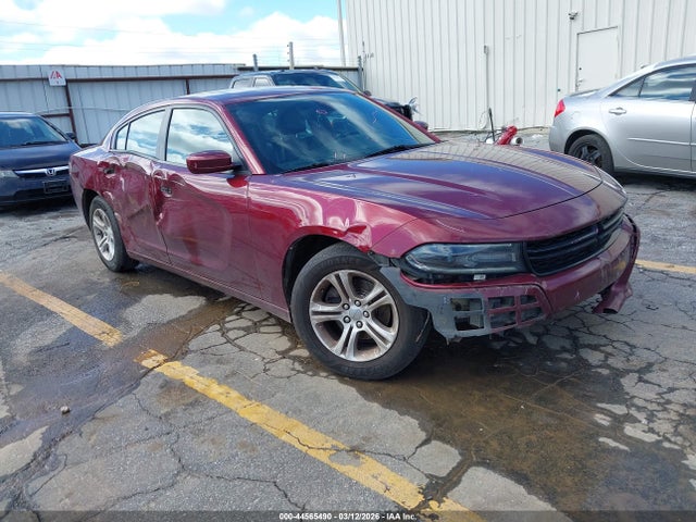 2019 DODGE CHARGER 2C3CDXBG6KH692269
