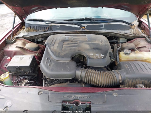 2019 DODGE CHARGER 2C3CDXBG6KH692269 Photo 9