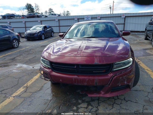 2019 Dodge Charger Sxt Rwd მანქანა იყიდება აუქციონზე, vin: 2C3CDXBG6KH692269, აუქციონის ნომერი: 44565490